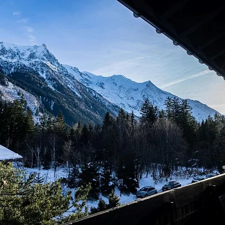 Balcons De Champraz- Spectacular Mont Blanc And Views * Chamonix Mont Blanc