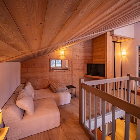 Balcons De Champraz- Spectacular Mont Blanc And Views * Chamonix