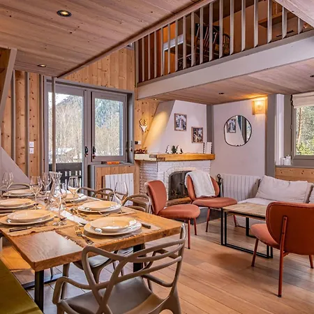 Balcons De Champraz- Spectacular Mont Blanc And Views Appartement *