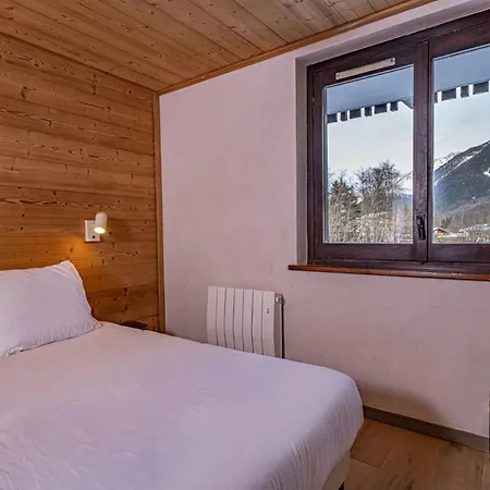 Balcons De Champraz- Spectacular Mont Blanc And Views