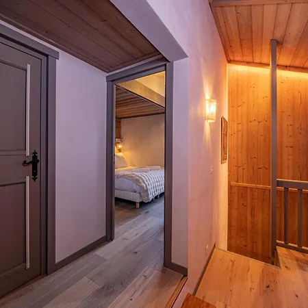 Appartement Balcons De Champraz- Spectacular Mont Blanc And Views