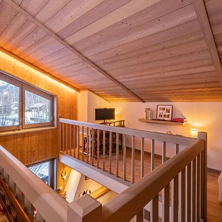 Appartement Balcons De Champraz- Spectacular Mont Blanc And Views Chamonix