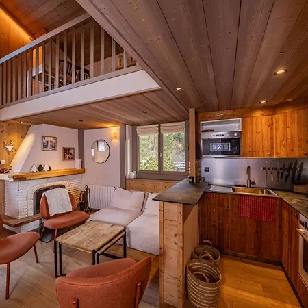Balcons De Champraz- Spectacular Mont Blanc And Views Διαμέρισμα