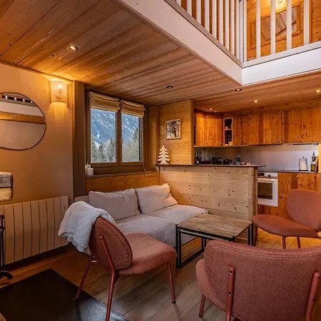 Balcons De Champraz- Spectacular Mont Blanc And Views Apartamento *