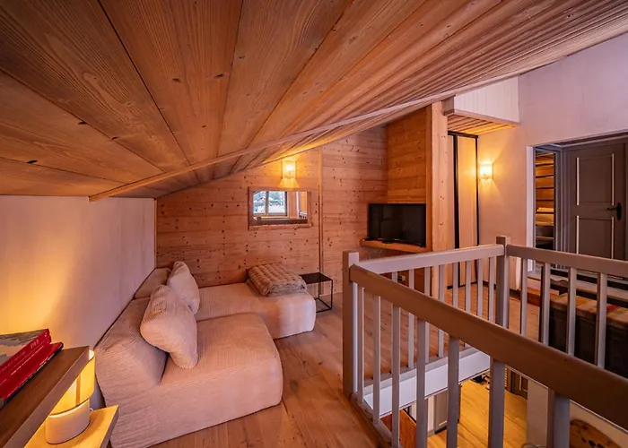 Balcons De Champraz- Spectacular Mont Blanc And Views * Chamonix