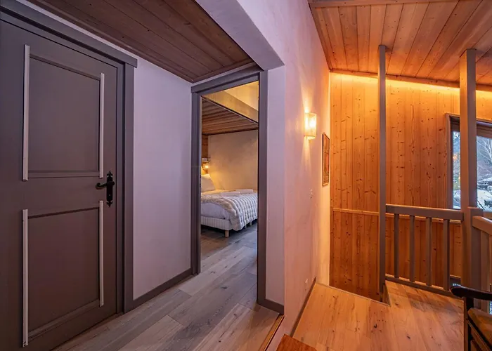 Appartement Balcons De Champraz- Spectacular Mont Blanc And Views