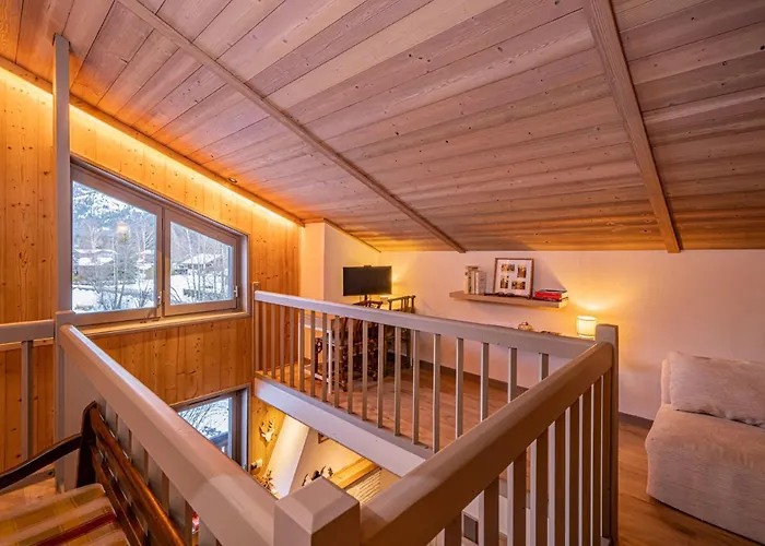 Appartement Balcons De Champraz- Spectacular Mont Blanc And Views Chamonix