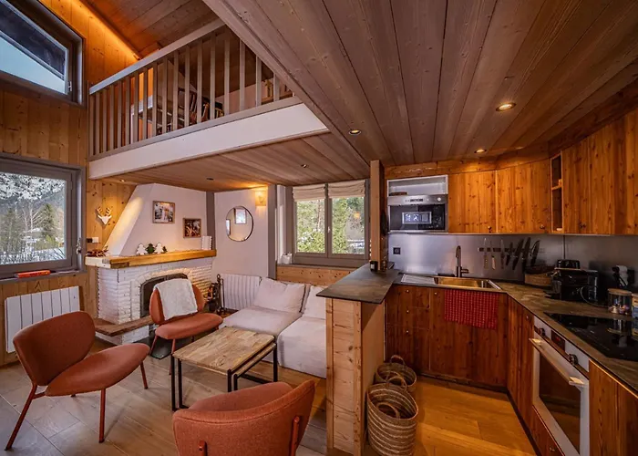 Balcons De Champraz- Spectacular Mont Blanc And Views Appartement