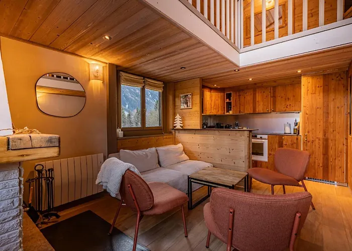 Balcons De Champraz- Spectacular Mont Blanc And Views Appartement *
