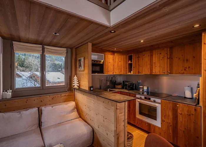 Balcons De Champraz- Spectacular Mont Blanc And Views Appartement Chamonix