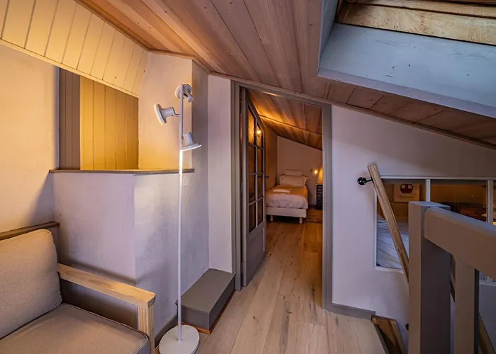 Appartement Balcons De Champraz- Spectacular Mont Blanc And Views *